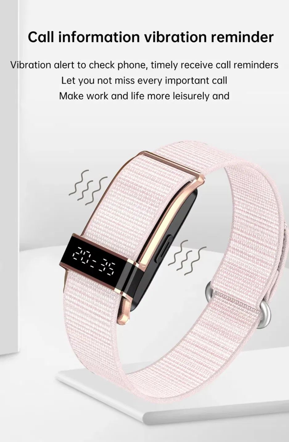 S18 Smart Bracelet 13