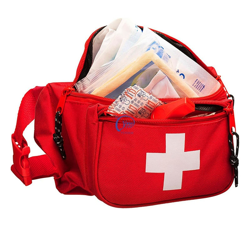 Mochila à Prova d'Água Multi Funcional com Logo Personalizado 3 para Salva-Vidas, Sobrevivência ao Ar Livre, com Apito