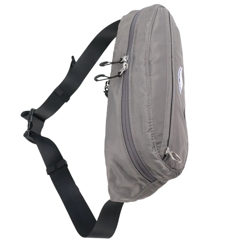 4L Bolsa de Cintura Mini Tamanho de Nylon para Esportes ao Ar Livre