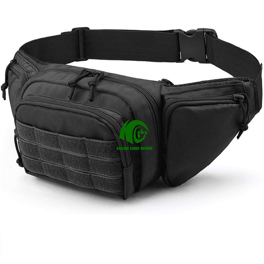 Mochila Tática para Uso Externo para Transporte Oculto e Armazenamento