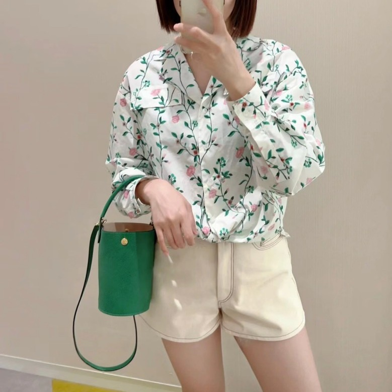 Bolsa Mini Straddle de Couro de Alta Qualidade para Mulheres, Bolsa de Ombro