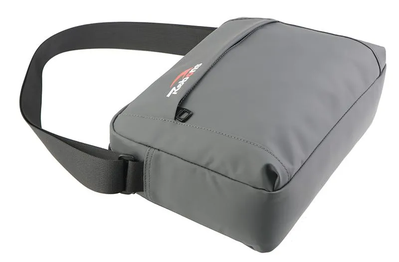 Bolsa de Ombro Mensageiro Detalhe 6