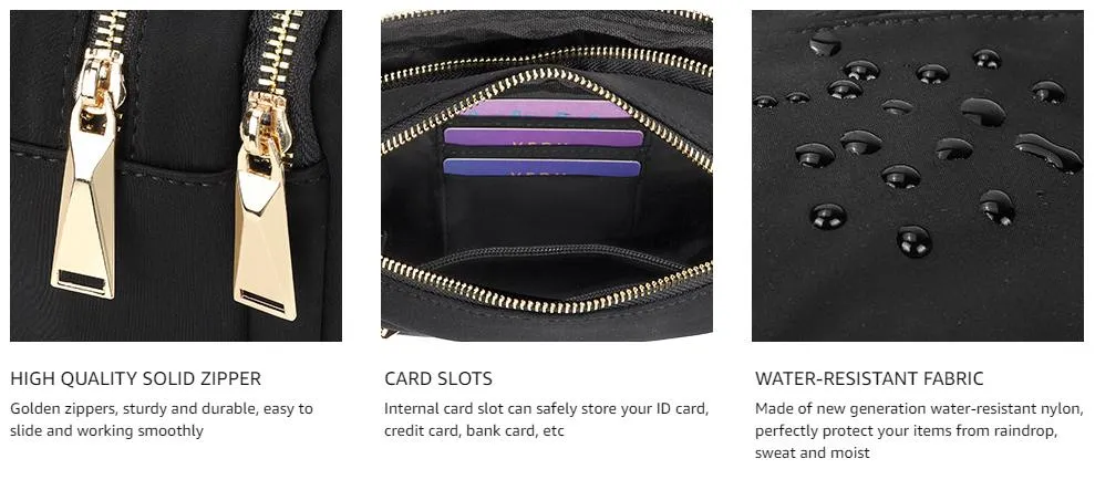 Bolsa de Cintura Detalhe 4