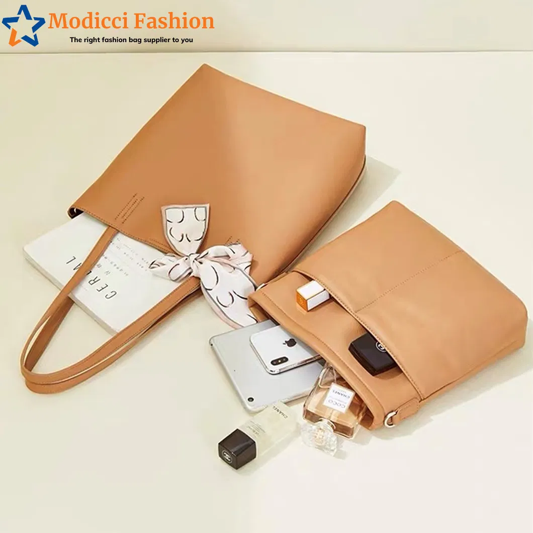 Nova Fábrica de Bolsas de Praia de Palha em Couro PU Designer Moda Bolsas para Senhora Bolsa de Ombro Transversal Bolsas Hobo Femininas Pequena MOQ