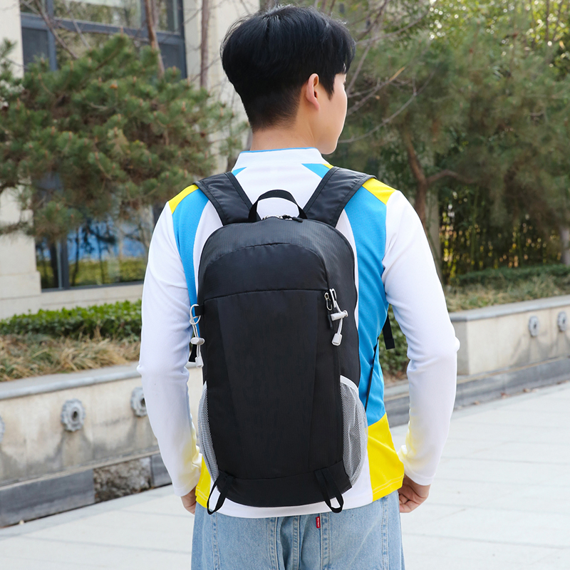 Mochilas de Caminhada Ultra Leves, Dobráveis e Impermeáveis