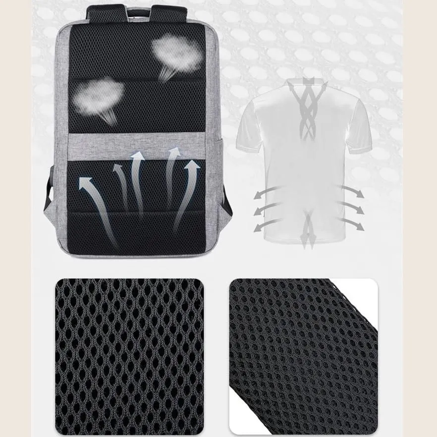Detalhe mochila