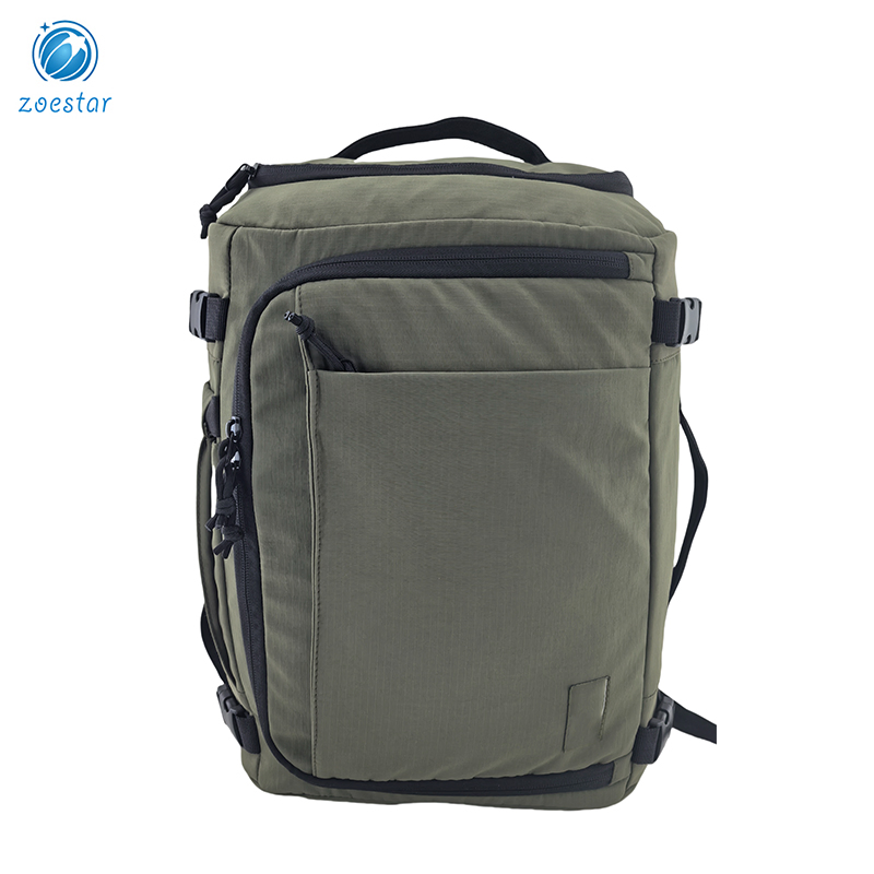 Mochila de Viagem Leve e Impermeável para Transporte