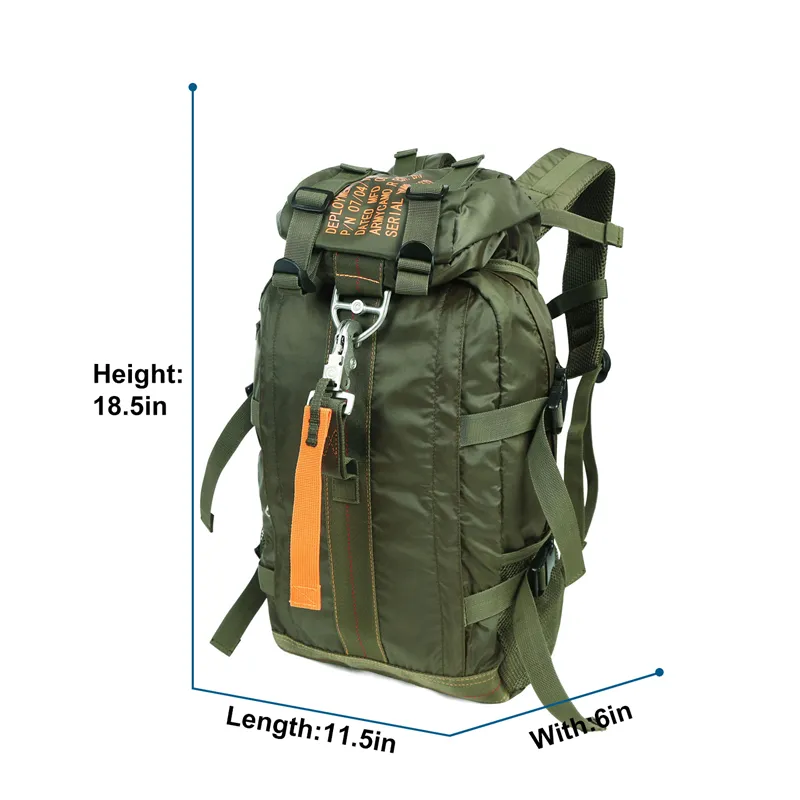 Mochila lateral