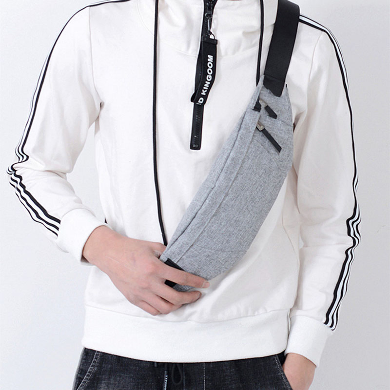 Bolsas de Cintura para Mulheres e Homens, Pacote à Prova d'Água, Bolsa de Cintura para Viagem, Caminhada, Corrida, Caminhada e Ciclismo