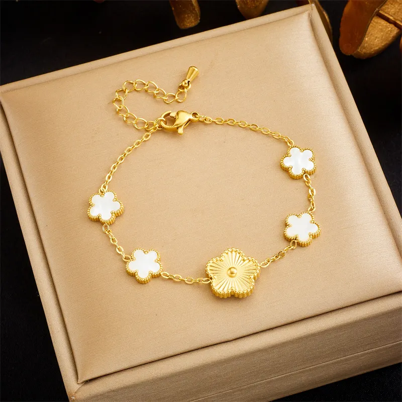 Pulseira de Aço Inoxidável 2