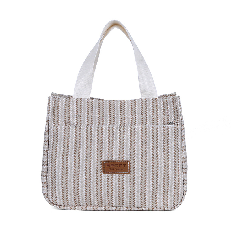Bolsa de Alça Superior de Moda Minimalista Versátil para Ombro e Transversal para Mulheres