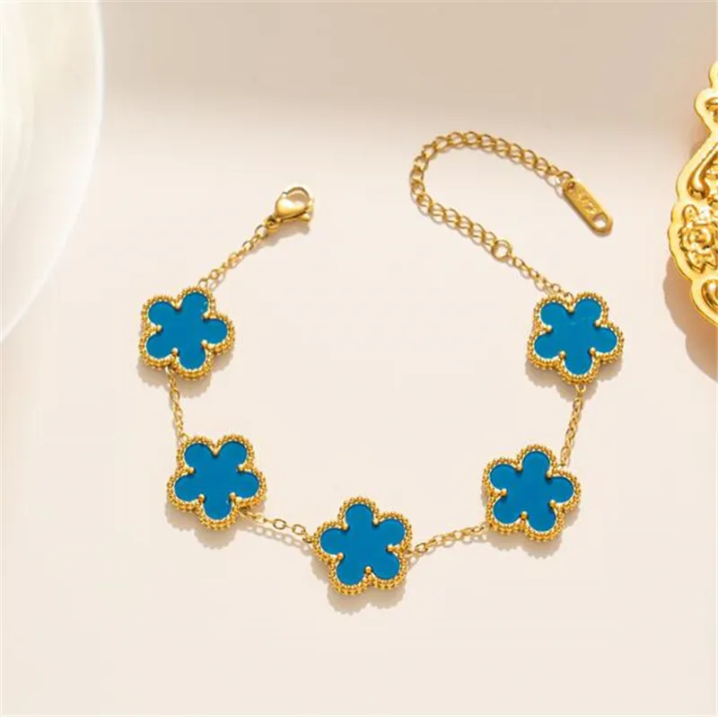 Pulseira Flor Dupla Face