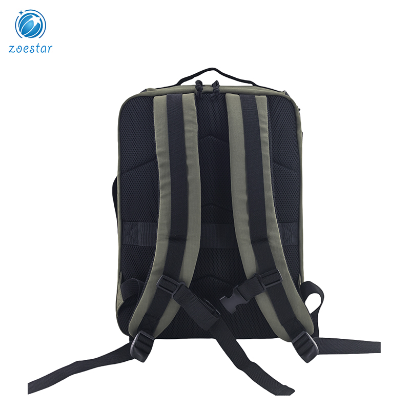 Mochila de Viagem Leve e Impermeável para Transporte