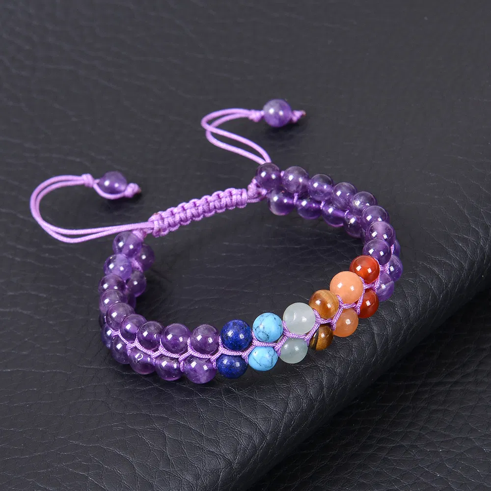 Pulseira de Cristal 3