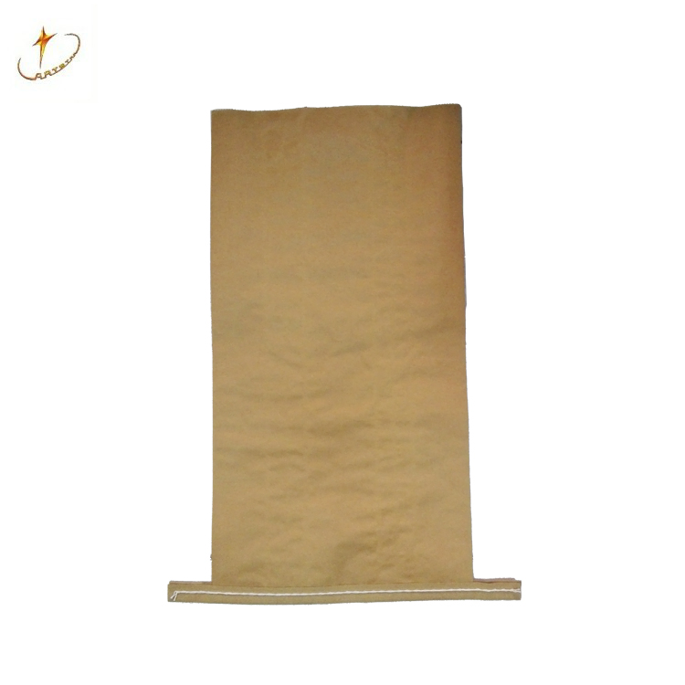 1-50kg Saco de Papel Feito à Máquina da Alemanha para Cimento, Argamassa, Químicos, Carvão, Alimentos, Compras, Mercearia, etc