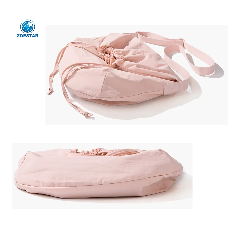 Detalhe Bolsa de Ombro Casual 4