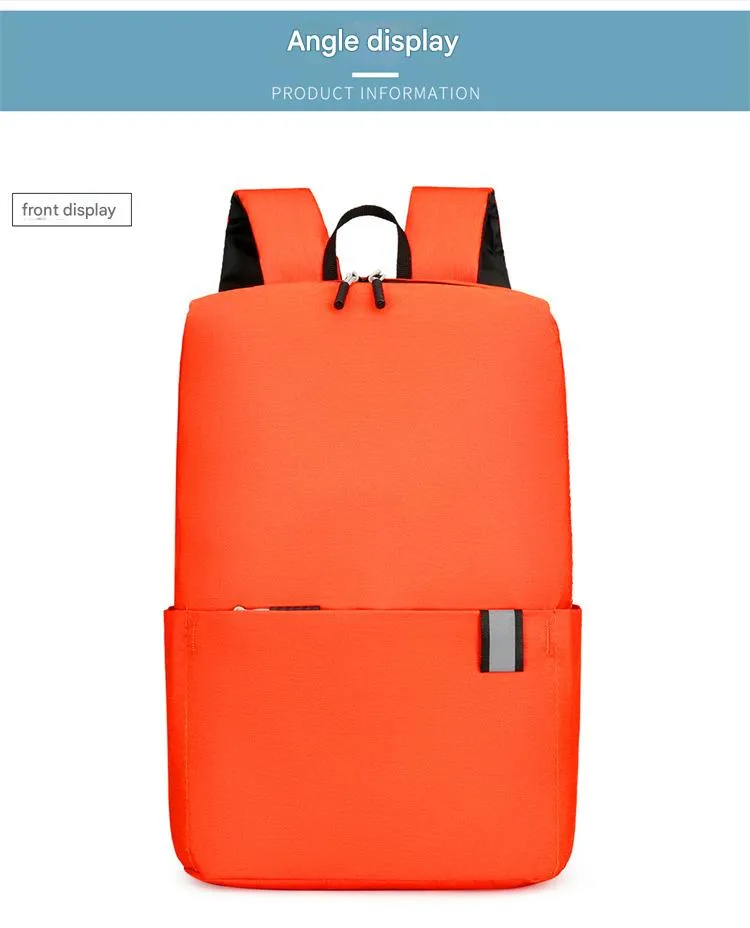 Material Mochila
