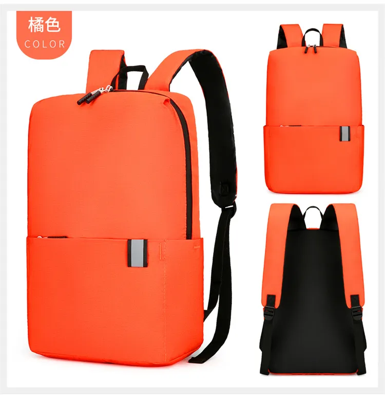 Cores Mochila 3