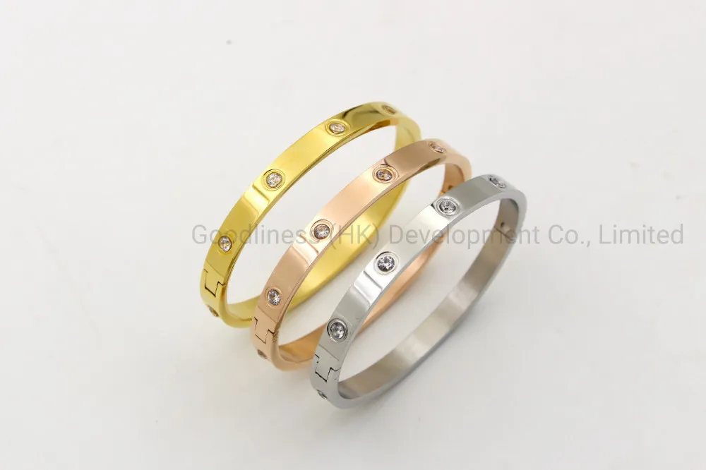 Pulseira de Aço Inoxidável 3
