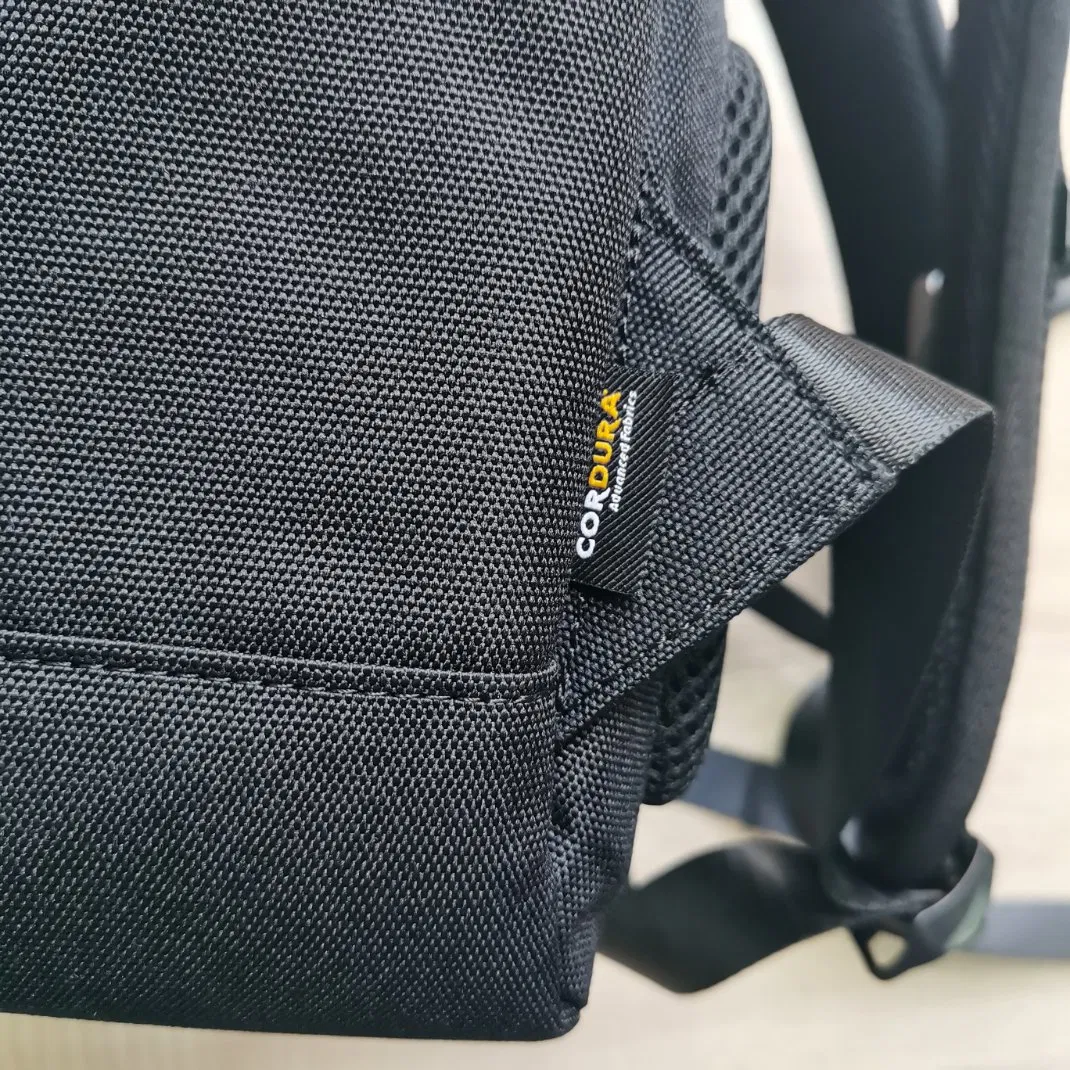 Mochila de Viagem com Dois Compartimentos, Ponto Inferior e Alça Lateral para Transporte Fácil