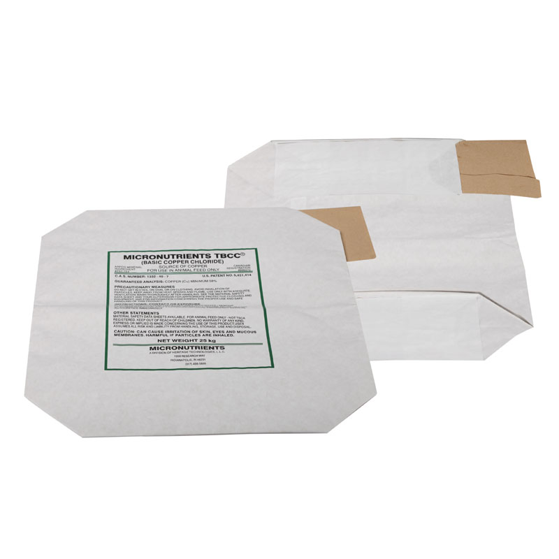 1-50kg Saco de Papel Feito à Máquina da Alemanha para Cimento, Argamassa, Químicos, Carvão, Alimentos, Compras, Mercearia, etc