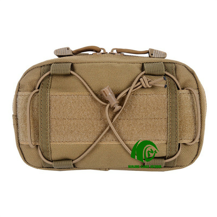 Bolso de Cintura Táctico Kango Mole Moda Bolso Táctico para Cámara Cinturón para Correr Bolso de Cintura