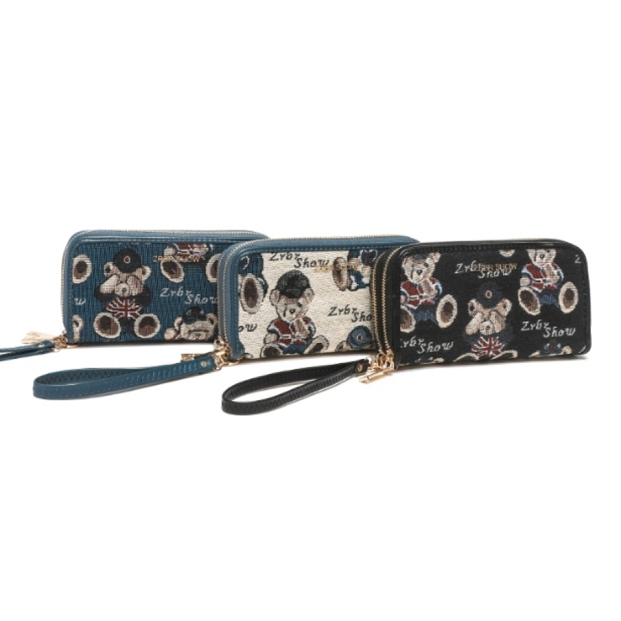 Cartera de moda para mujer de fabricación china, accesorio personal pequeño
