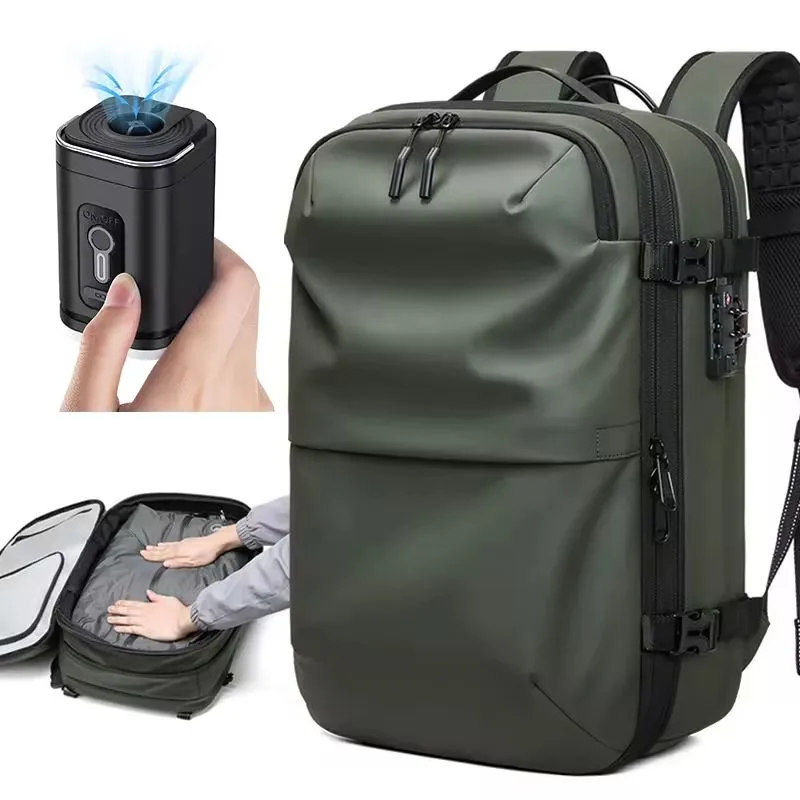 Mochila de compresión para portátil