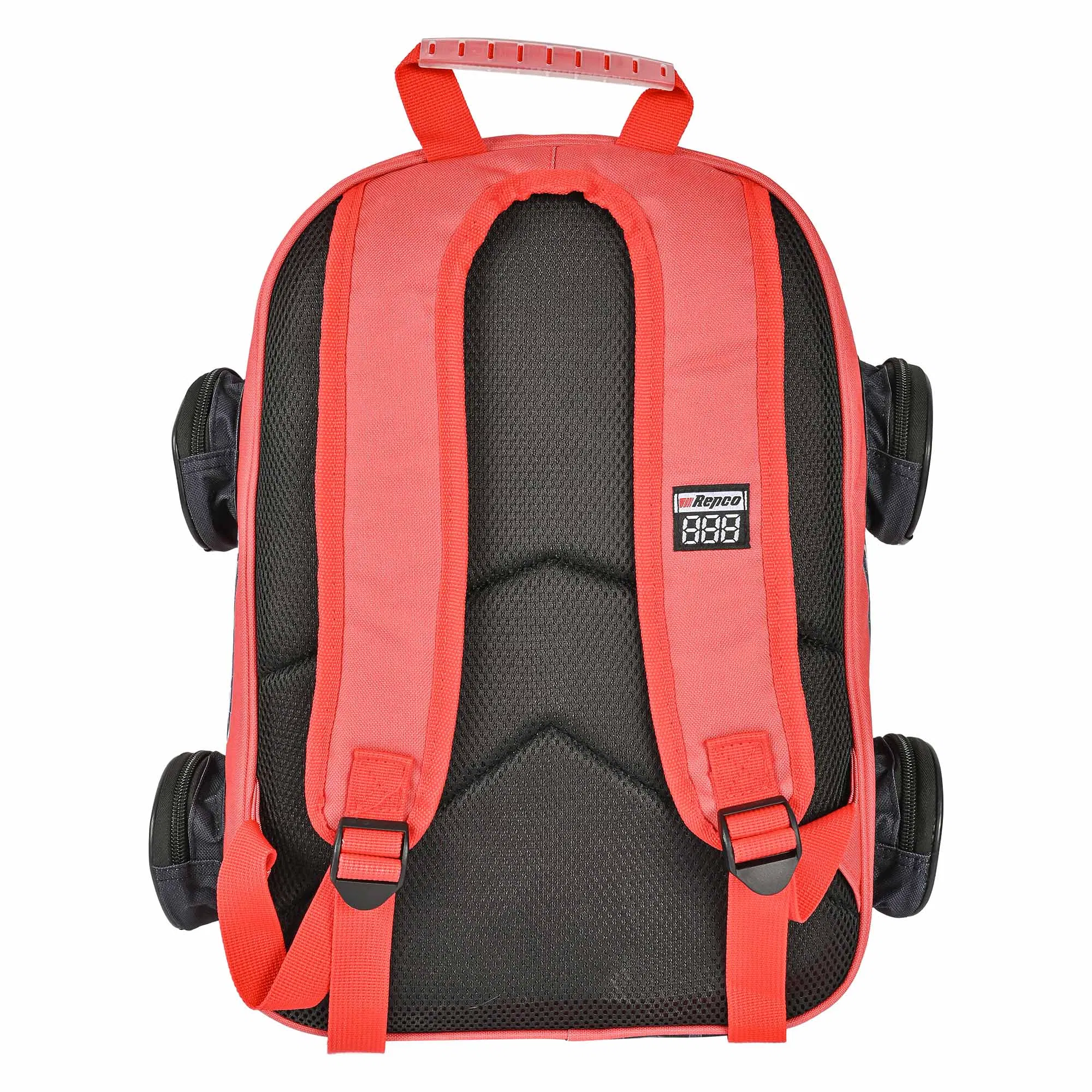 Mochila escolar impermeable para viajes con diseño ergonómico y múltiples compartimentos para estudiantes y adolescentes