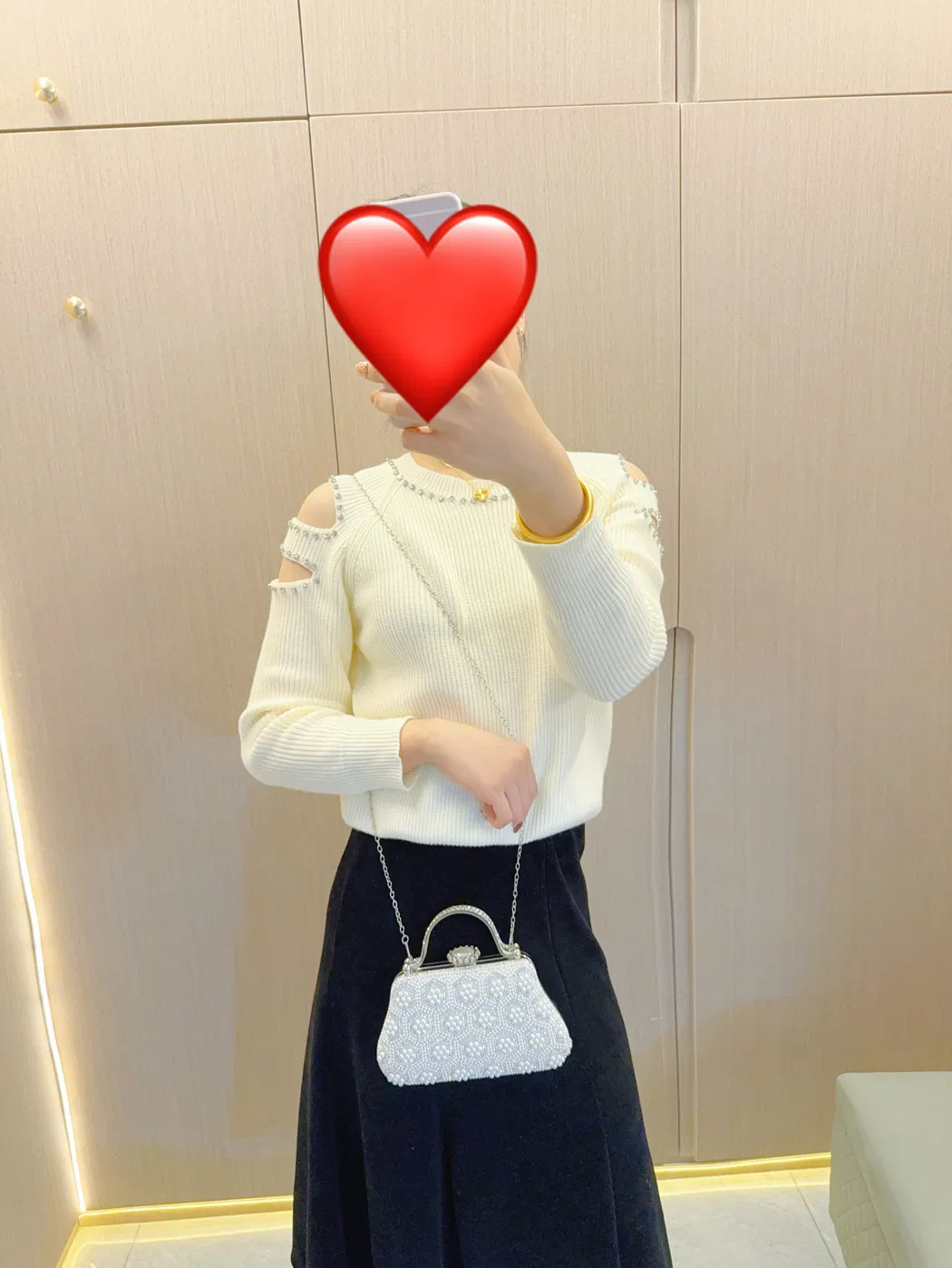 Bolso de mano de lujo 4