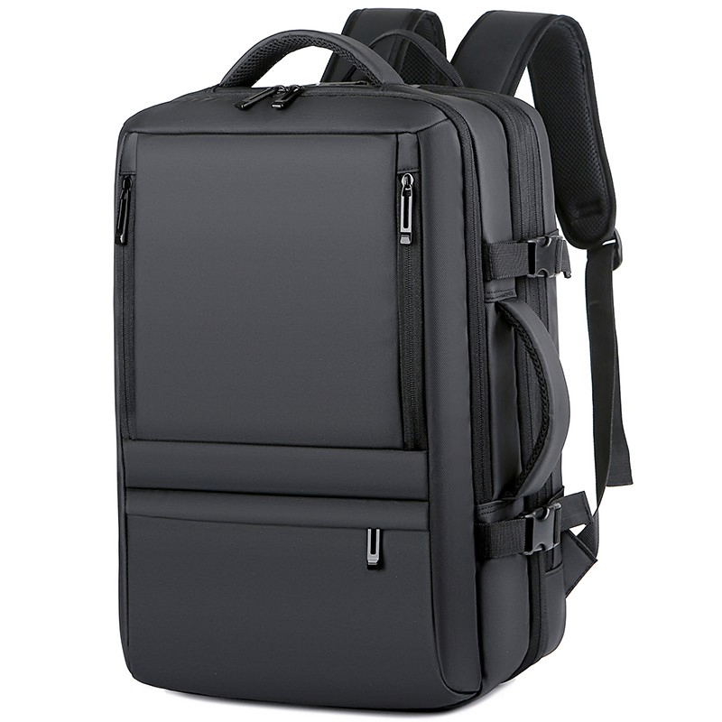 Mochila duradera para computadora portátil, mochila para el día, bolsa para negocios y desplazamientos