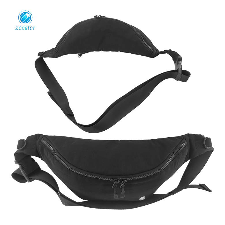 Cinturón de moda elegante para mujeres, bolso compacto para correr al por mayor en China