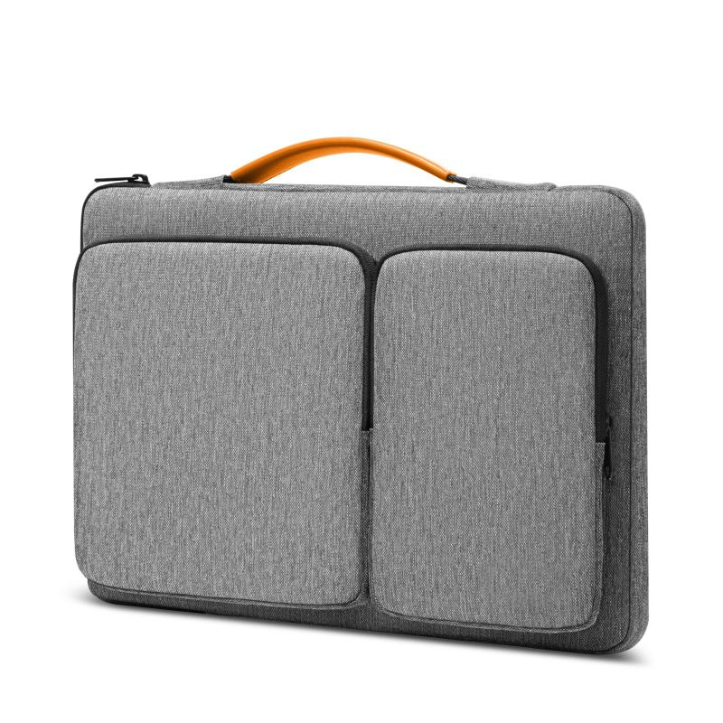 Bolsa de portátil personalizada al por mayor 13 14 15 pulgadas maletín para MacBook Air 13 13.6 PRO 13 14 pulgadas funda de almacenamiento para notebook