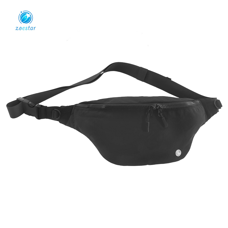 Cinturón de moda elegante para mujeres, bolso compacto para correr al por mayor en China