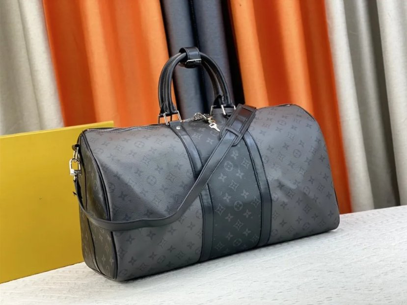 Bolso de moda de gran capacidad 1: 1 Bolsos de viaje para damas Réplica de carteras para mujeres Bolso de diseñador