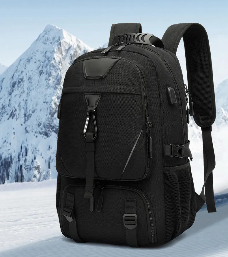 Mochila frontal
