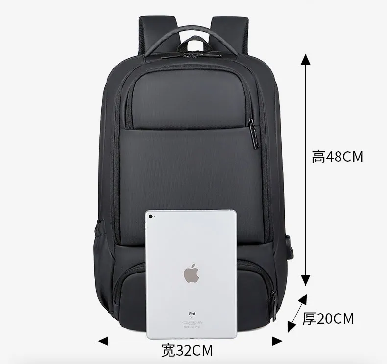Mochila de gran capacidad