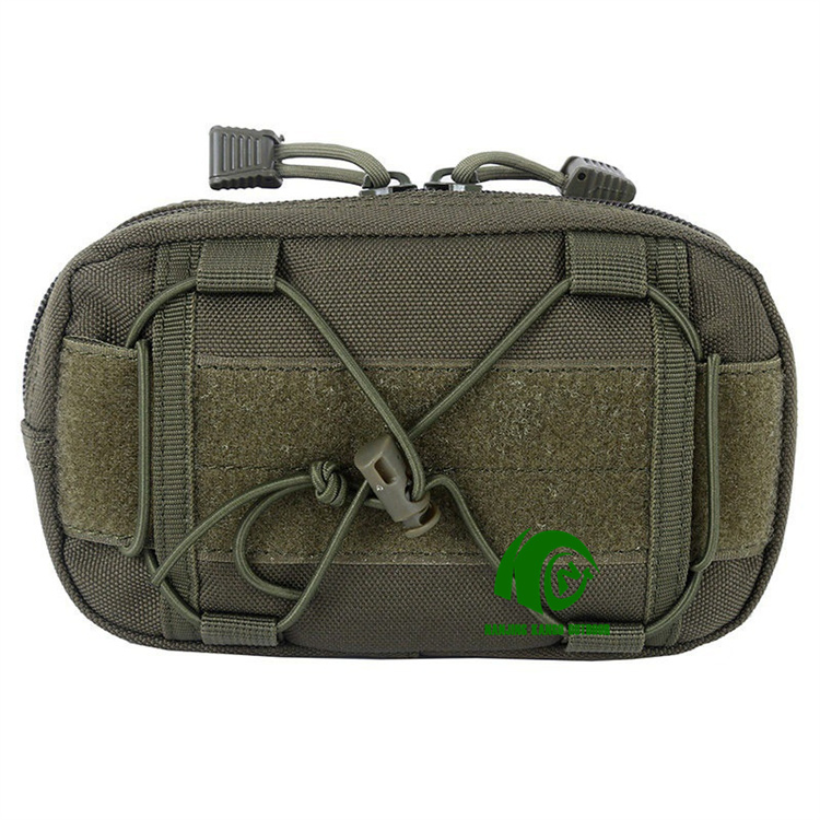 Bolso de Cintura Táctico Kango Mole Moda Bolso Táctico para Cámara Cinturón para Correr Bolso de Cintura
