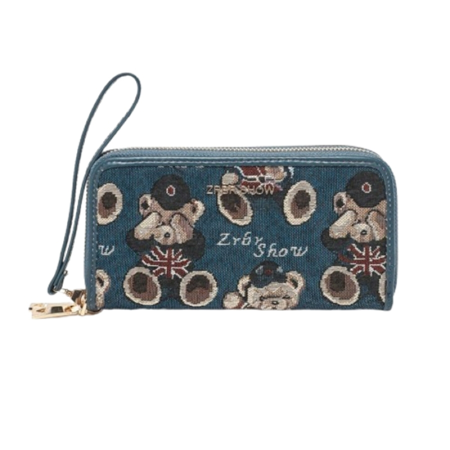 Cartera de moda para mujer de fabricación china, accesorio personal pequeño