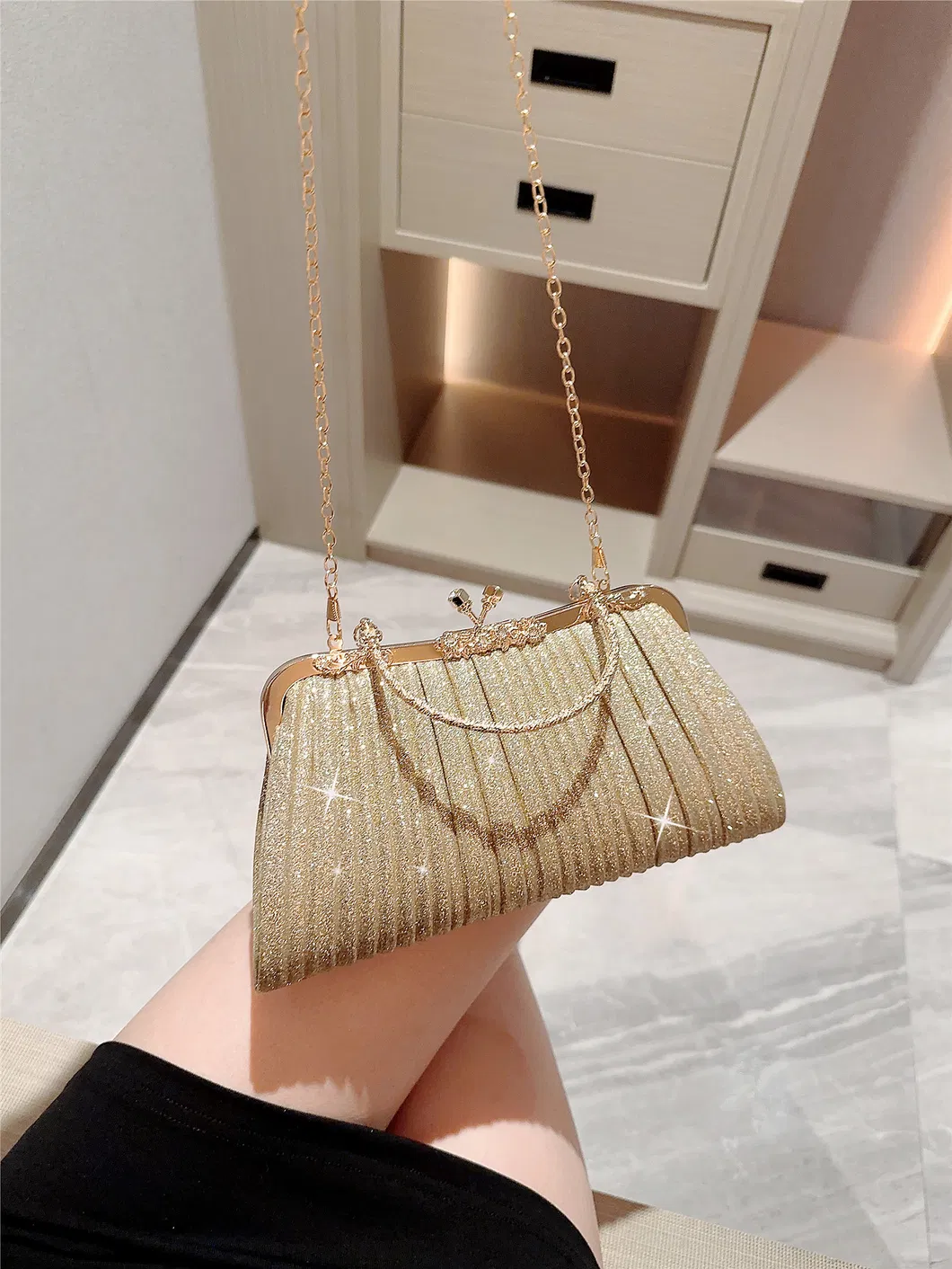 Bolso de boda para mujer