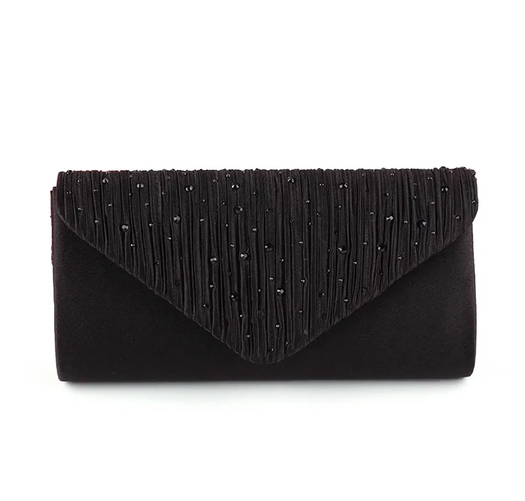 Bolso de mano de cristal 2