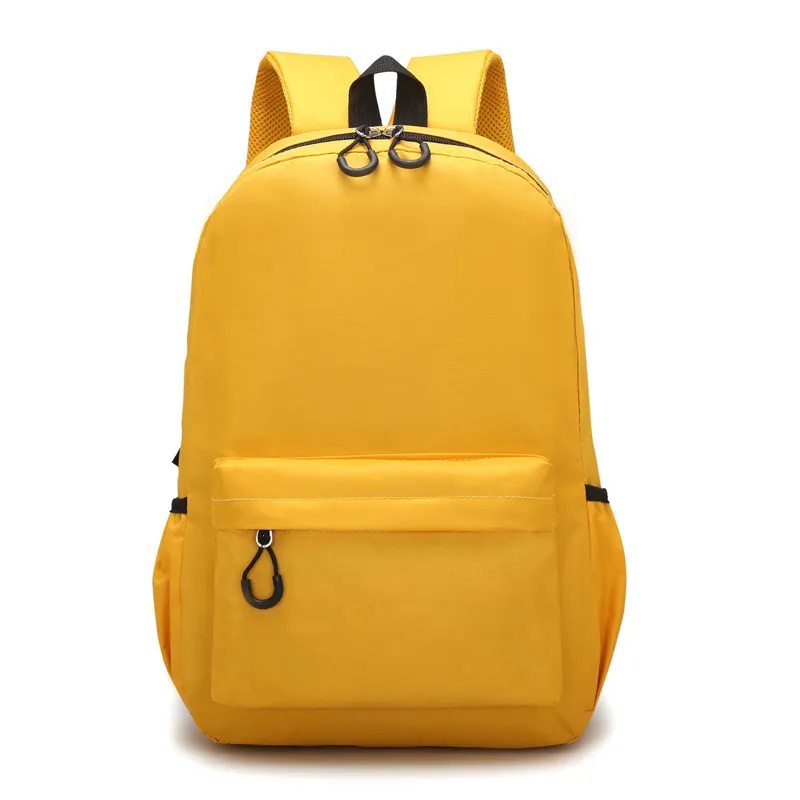 Mochila escolar verde