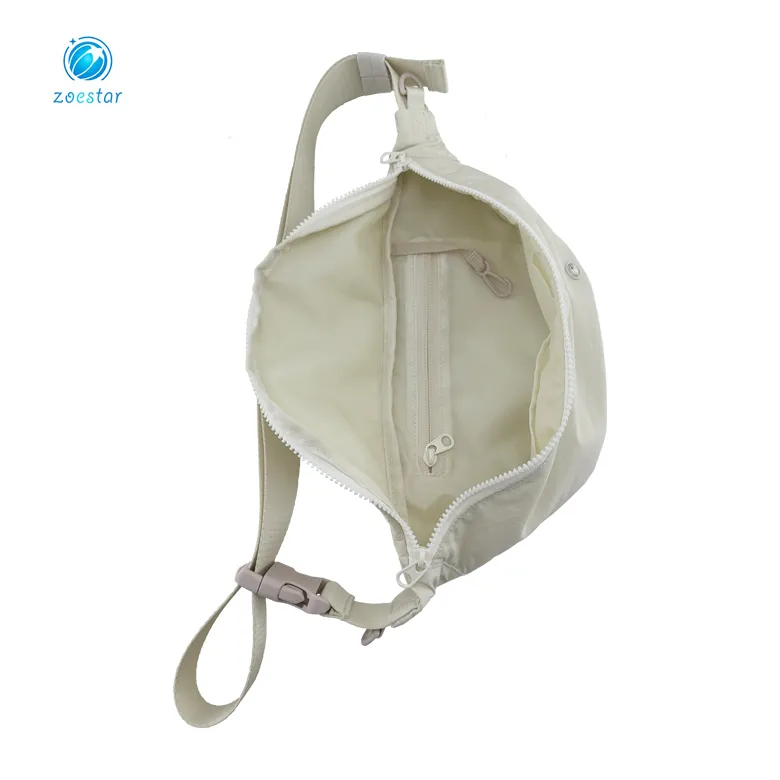 Bolso running vista frontal