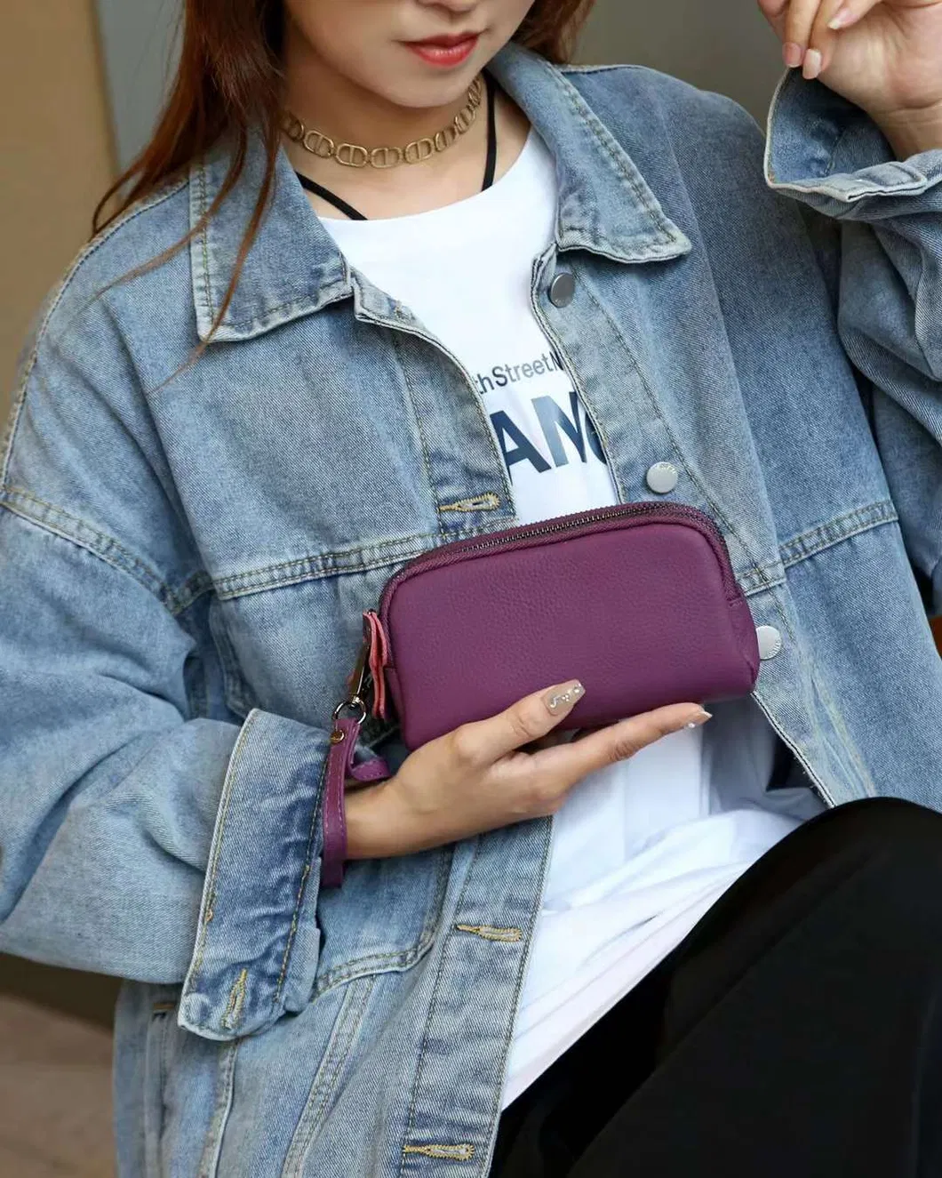 Interior cartera