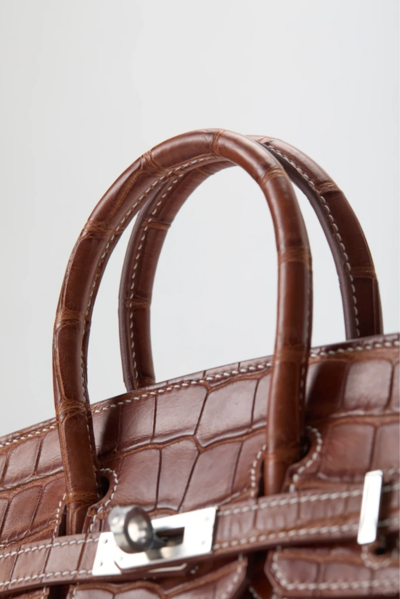 Bolso de mano Hermes Platinum de cuero Togo para damas, bolso de lujo de hombro, fábrica de Guangzhou, venta al por mayor, bolso de cuero genuino Hermeses, bolso hecho a mano, marca de lujo original