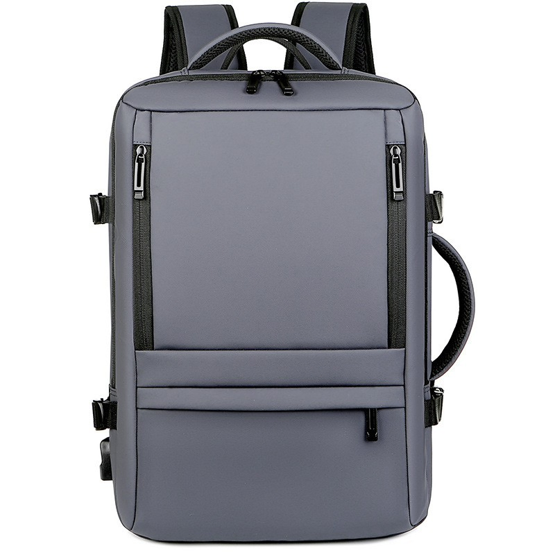 Mochila duradera para computadora portátil, mochila para el día, bolsa para negocios y desplazamientos