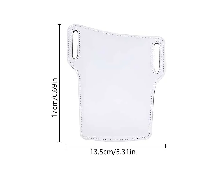 Lazos para cinturón bolsa portátil