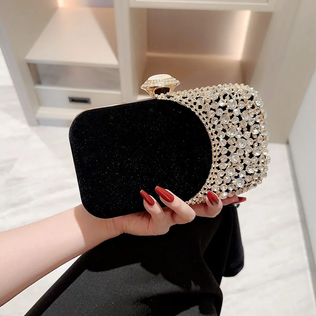 Bolso de fiesta brillante