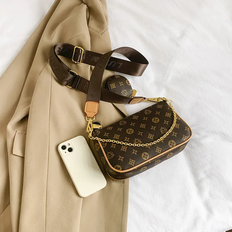 Bolsa de diseñador de buena calidad de marcas famosas