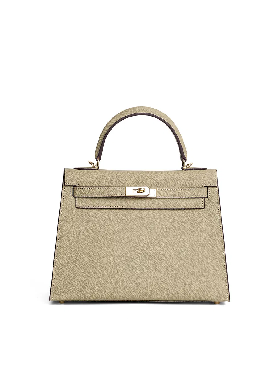 Bolso de mano de lujo para damas, minimalista, diseñador, elegante, de alta gama